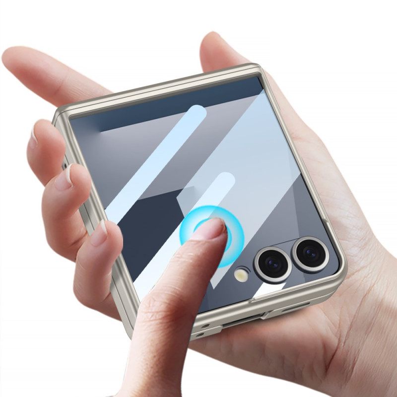 Κάλυμμα Samsung Galaxy Z Flip 7 Θήκες Κινητών Προστασία Μεντεσέ