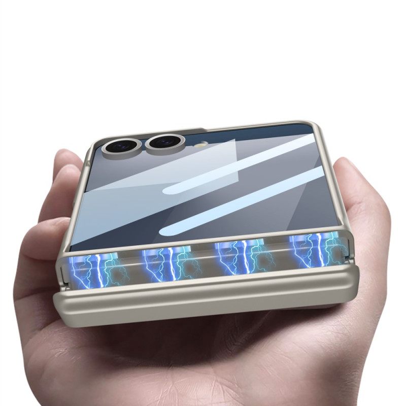 Κάλυμμα Samsung Galaxy Z Flip 7 Θήκες Κινητών Προστασία Μεντεσέ