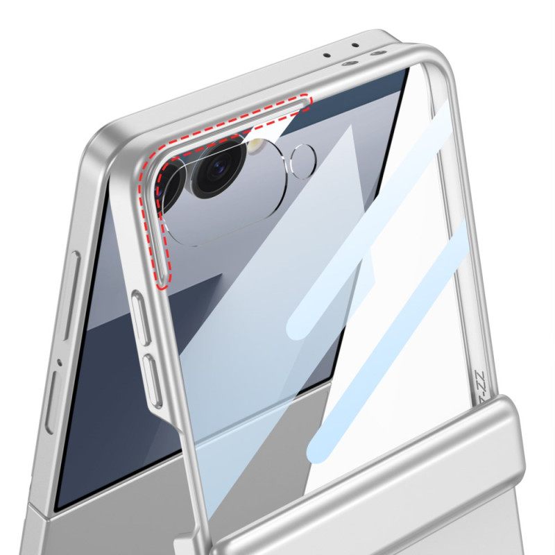Κάλυμμα Samsung Galaxy Z Flip 7 Θήκες Κινητών Προστασία Μεντεσέ