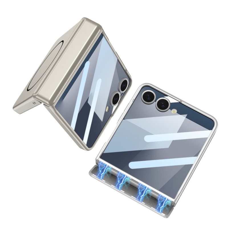 Κάλυμμα Samsung Galaxy Z Flip 7 Θήκες Κινητών Προστασία Μεντεσέ