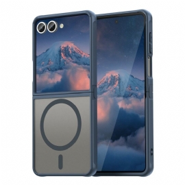 Κάλυμμα Samsung Galaxy Z Flip 7 Θήκες Κινητών Συμβατή Με Προστασία Από Πτώσεις Magsafe