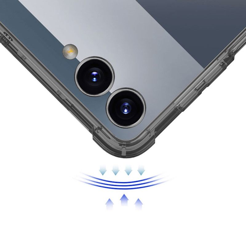 Κάλυμμα Samsung Galaxy Z Flip 7 Θήκη Δαχτυλιδιών Και Προστασία Αντικραδασμική