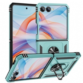 Κάλυμμα Samsung Galaxy Z Flip 7 Θήκη Δαχτυλιδιού Και Αντικραδασμική Προστασία