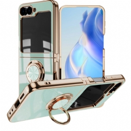 Κάλυμμα Samsung Galaxy Z Flip 7 Θήκη Δαχτυλιδιού Premium Design