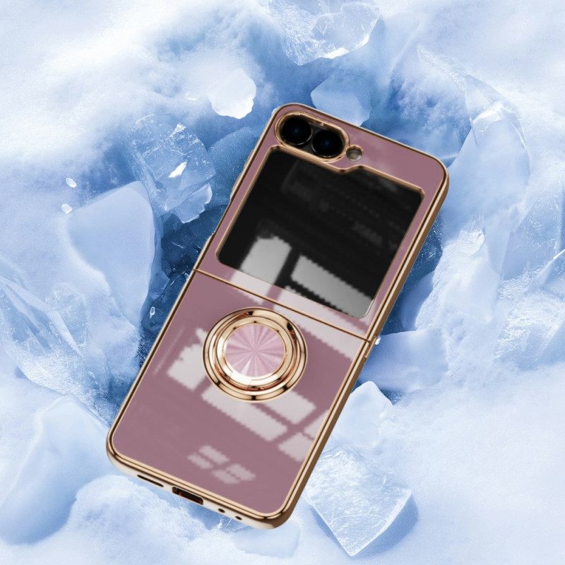 Κάλυμμα Samsung Galaxy Z Flip 7 Θήκη Δαχτυλιδιού Premium Design