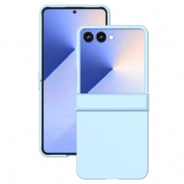 Κάλυμμα Samsung Galaxy Z Flip 7 Χρωματιστό Πλαστικό