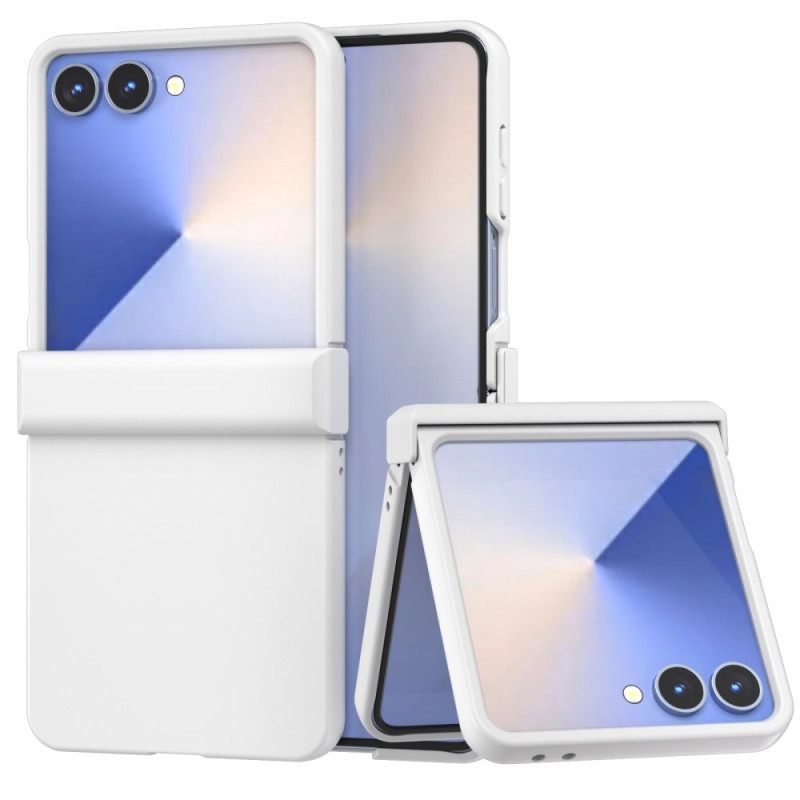 Κάλυμμα Samsung Galaxy Z Flip 7 Χρωματιστό Πλαστικό