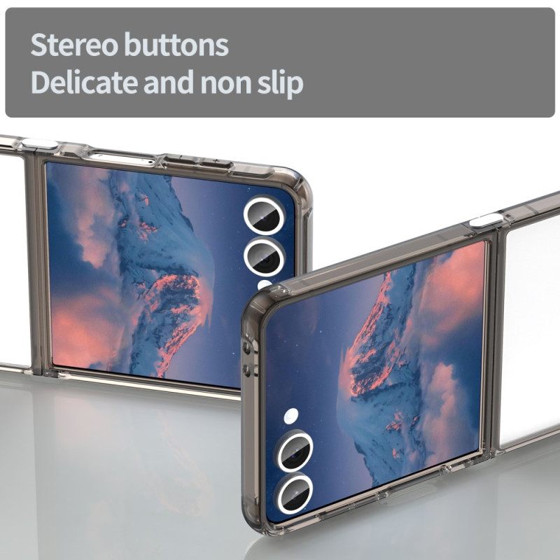 Κάλυμμα Samsung Galaxy Z Flip 7 Υβριδικό