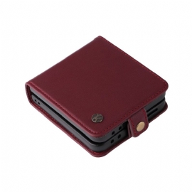 Κάλυμμα Samsung Galaxy Z Flip 7 Yikatu Σιλικόνης