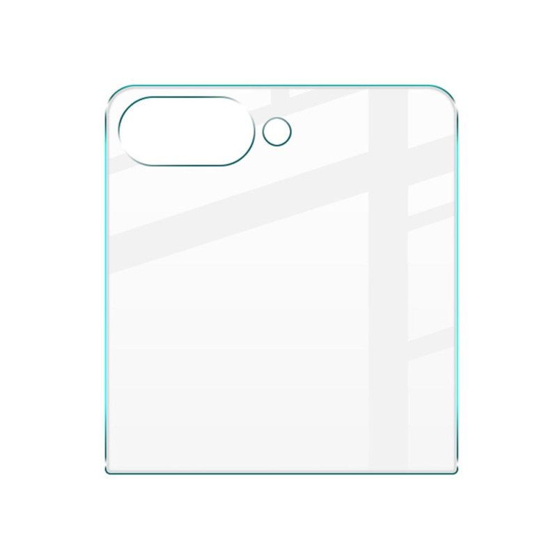 Προστατευτικό Εξωτερικής Οθόνης Από Σκληρυμένο Γυαλί Για Samsung Galaxy Z Flip 7 5g Imak