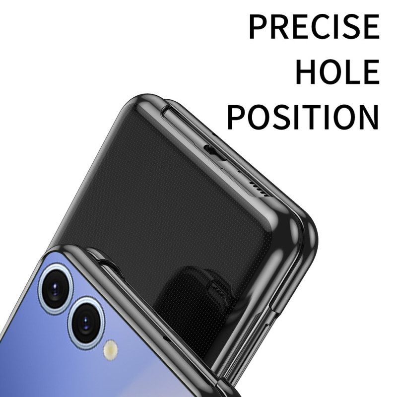 Samsung Galaxy Z Flip 7 Διαφανές Κρύσταλλο