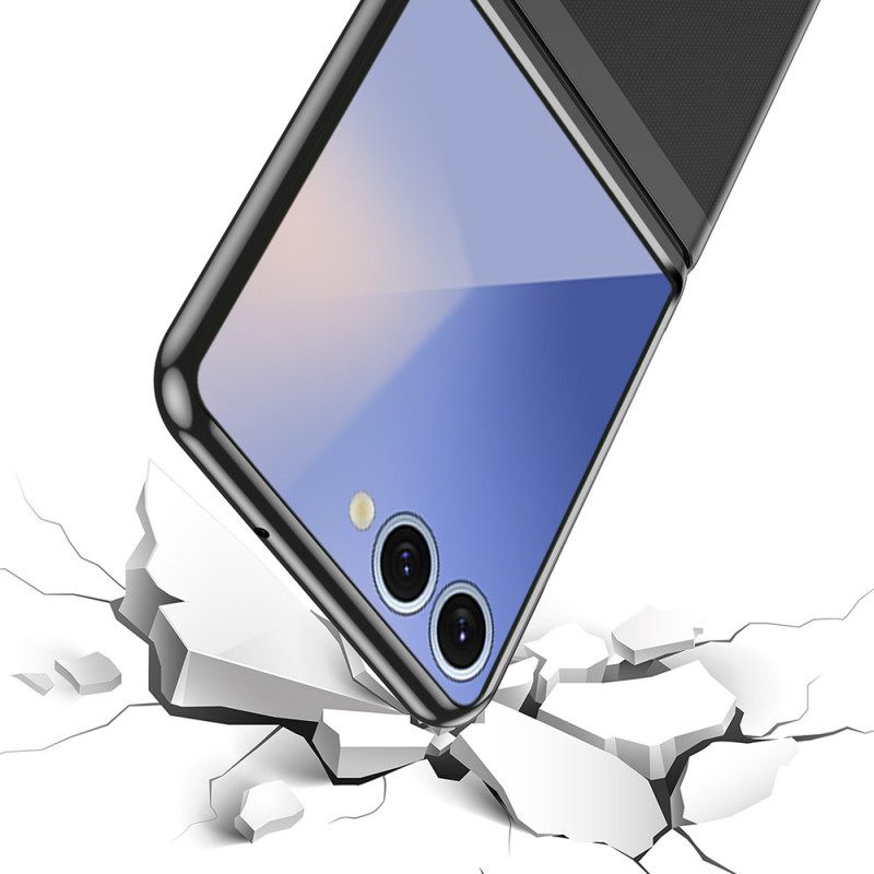 Samsung Galaxy Z Flip 7 Διαφανές Κρύσταλλο