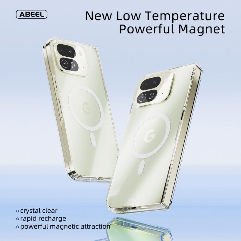 Κάλυμμα Google Pixel 10 Pro Fold Abeel Διαφανές