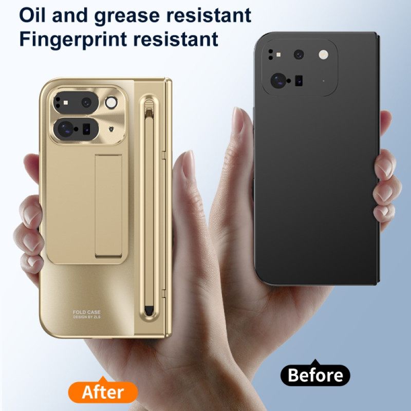 Κάλυμμα Google Pixel 10 Pro Fold Ανθεκτικό Με Προστατευτικό Οθόνης