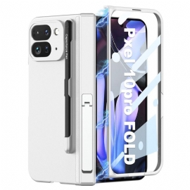 Κάλυμμα Google Pixel 10 Pro Fold Γραφίδα Και Βάση Σιλικόνης