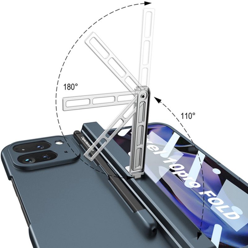Κάλυμμα Google Pixel 10 Pro Fold Γραφίδα Και Βάση Σιλικόνης