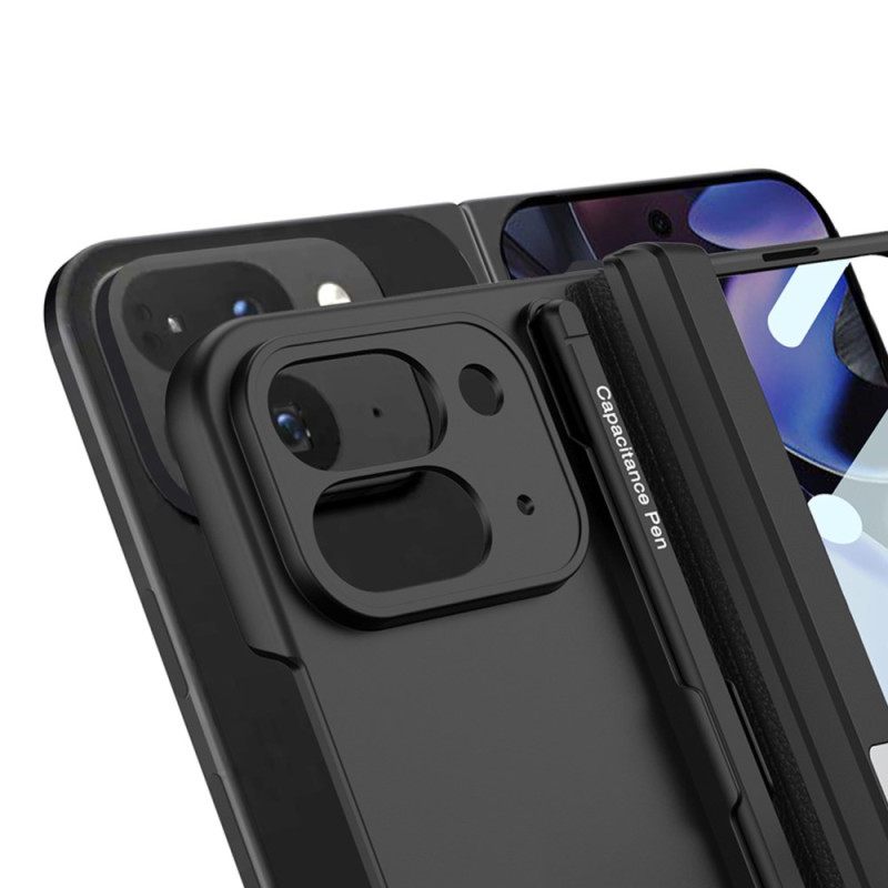 Κάλυμμα Google Pixel 10 Pro Fold Γραφίδα Και Βάση Σιλικόνης