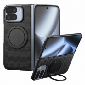 Κάλυμμα Google Pixel 10 Pro Fold Magsafe Με Βάση Από Ανθρακονήματα