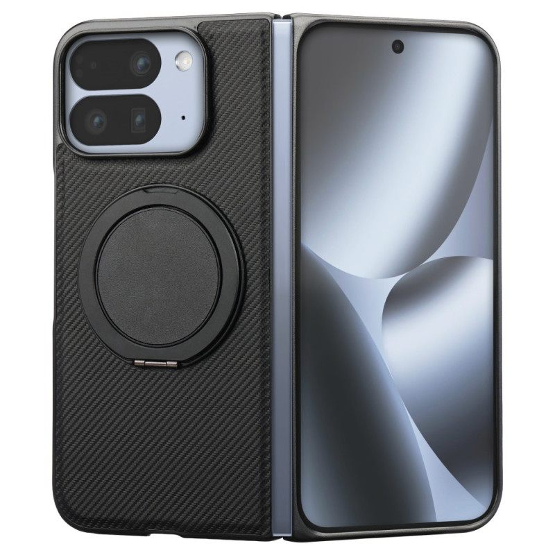 Κάλυμμα Google Pixel 10 Pro Fold Magsafe Με Βάση Από Ανθρακονήματα