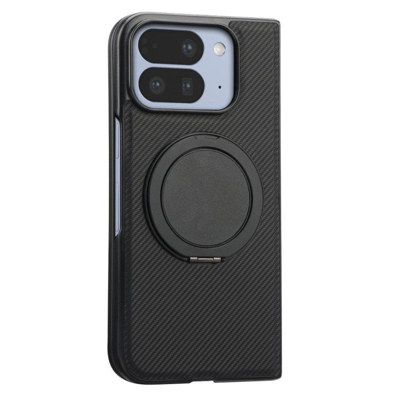 Κάλυμμα Google Pixel 10 Pro Fold Magsafe Με Βάση Από Ανθρακονήματα