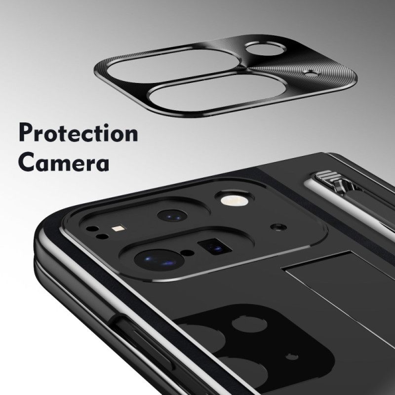 Κάλυμμα Google Pixel 10 Pro Fold Premium Με Ενσωματωμένη Βάση