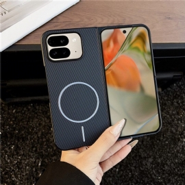 Κάλυμμα Google Pixel 10 Pro Fold Συμβατό Με Magsafe Από Ίνες Άνθρακα