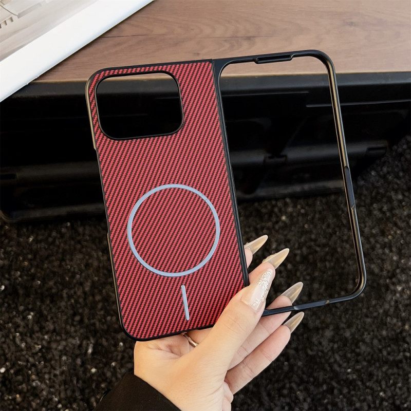 Κάλυμμα Google Pixel 10 Pro Fold Συμβατό Με Magsafe Από Ίνες Άνθρακα