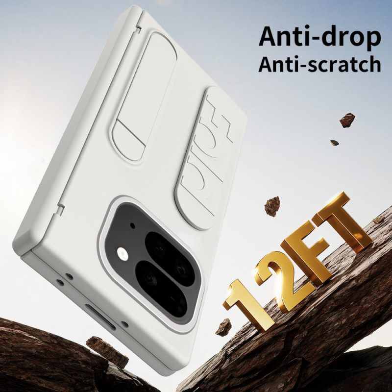 Κάλυμμα Google Pixel 10 Pro Fold Θήκες Κινητών Ανθεκτικό Σε Πτώσεις Με Λουράκι Και Βάση