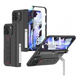 Κάλυμμα Google Pixel 10 Pro Fold Θήκες Κινητών Βάση Και Λουράκι Χειρός