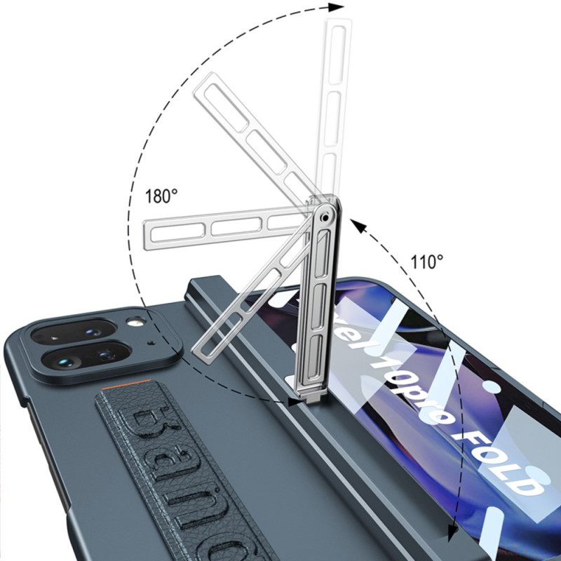 Κάλυμμα Google Pixel 10 Pro Fold Θήκες Κινητών Βάση Και Λουράκι Χειρός