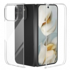 Κάλυμμα Google Pixel 10 Pro Fold Θήκες Κινητών Διαφανές