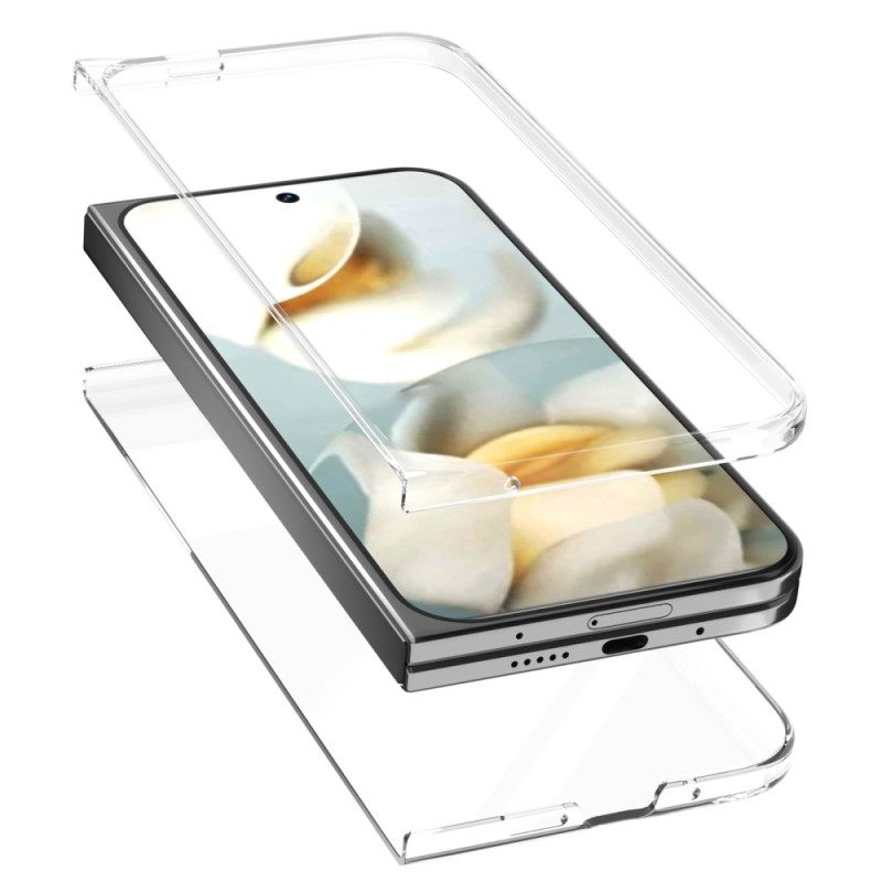 Κάλυμμα Google Pixel 10 Pro Fold Θήκες Κινητών Διαφανές