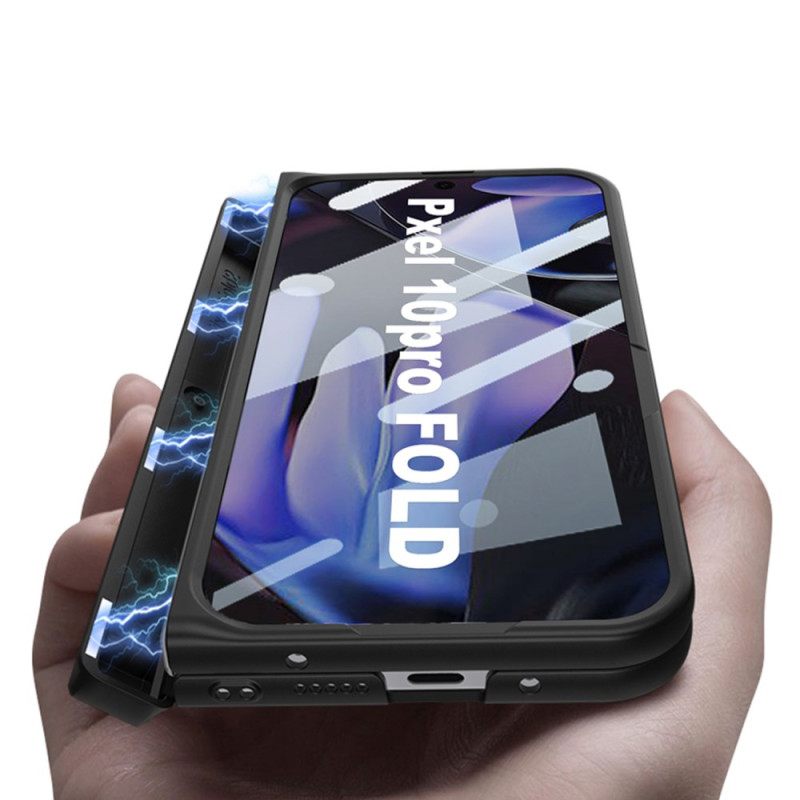 Κάλυμμα Google Pixel 10 Pro Fold Θήκη Κάρτας Και Βάση Σιλικόνης