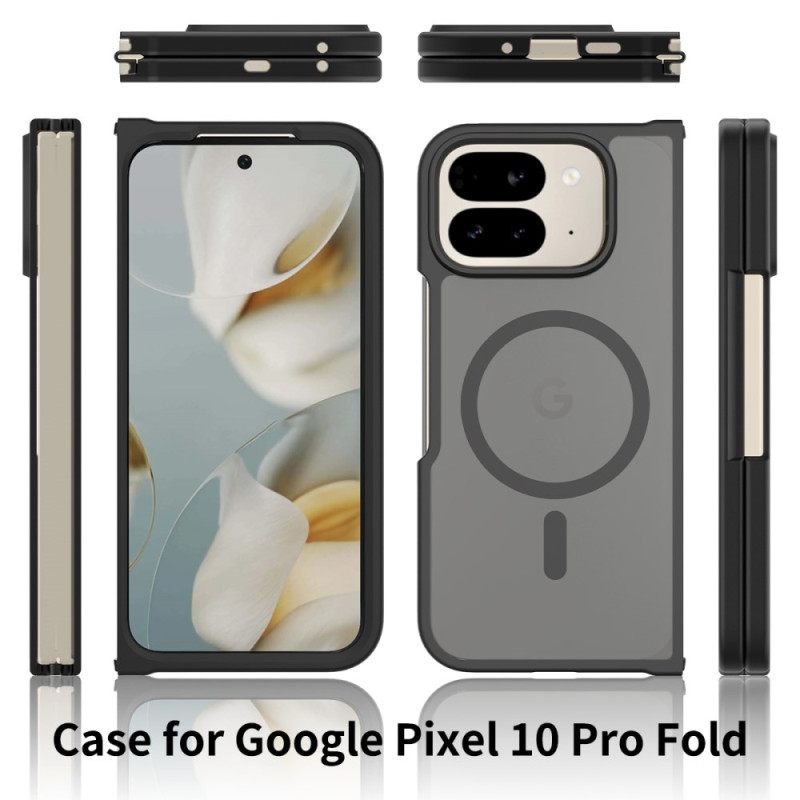 Κάλυμμα Google Pixel 10 Pro Fold Υβριδικό Σιλικόνης