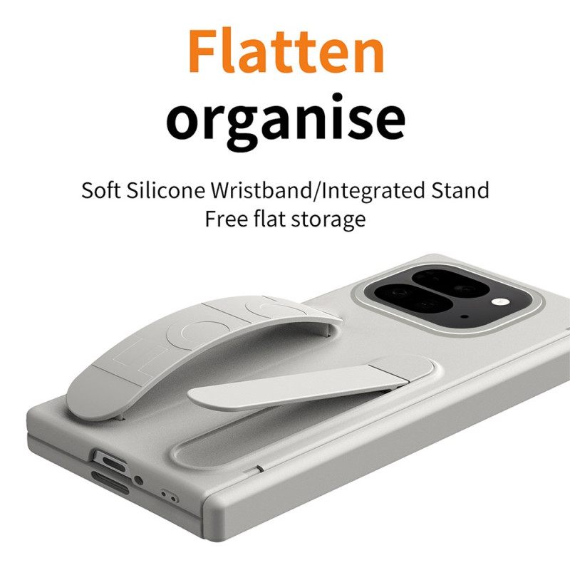 Κάλυμμα Google Pixel 10 Pro Fold Υπερανθεκτικό Με Λουράκι Και Βάση