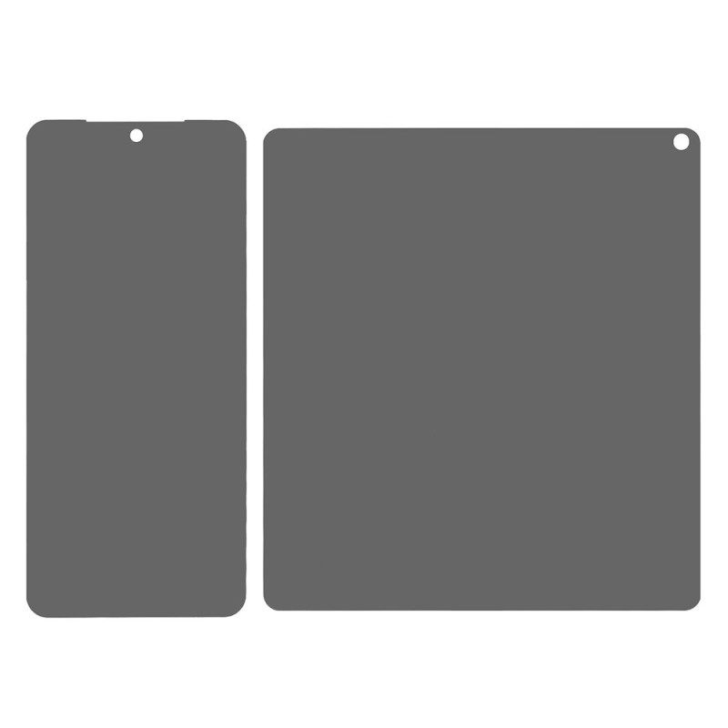 Προστατευτικά Οθόνης Από Σκληρυμένο Γυαλί Κατά Των Κατασκοπειών Για Το Google Pixel 10 Pro Fold