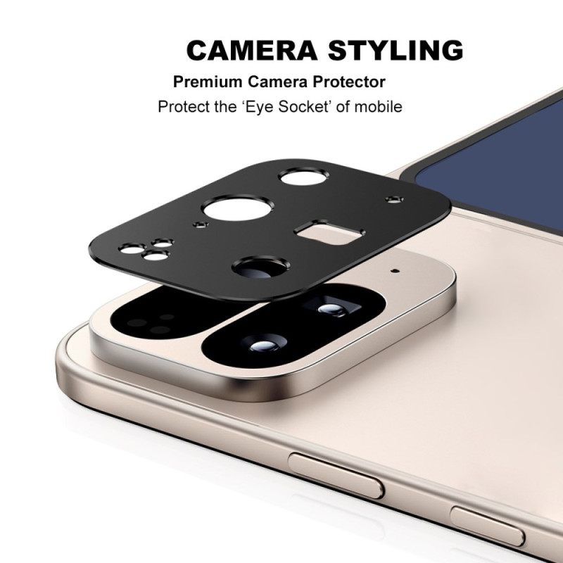 Προστατευτικό Φακού Για Το Google Pixel 10 Pro Fold (μαύρο) Έκδοση)