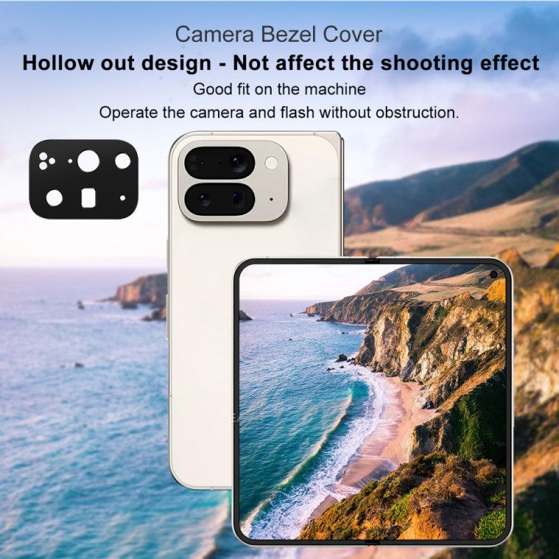 Προστατευτικό Φακού Για Το Google Pixel 10 Pro Fold (μαύρο) Έκδοση)