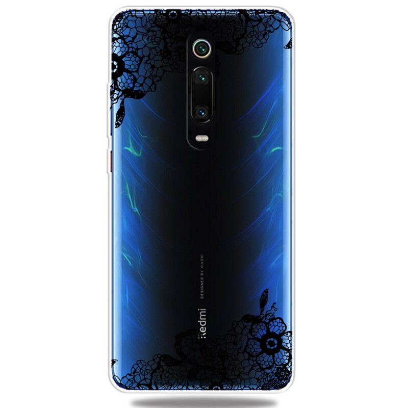 Θήκη Xiaomi Mi 9T / Mi 9T Pro Λεπτή Δαντέλα