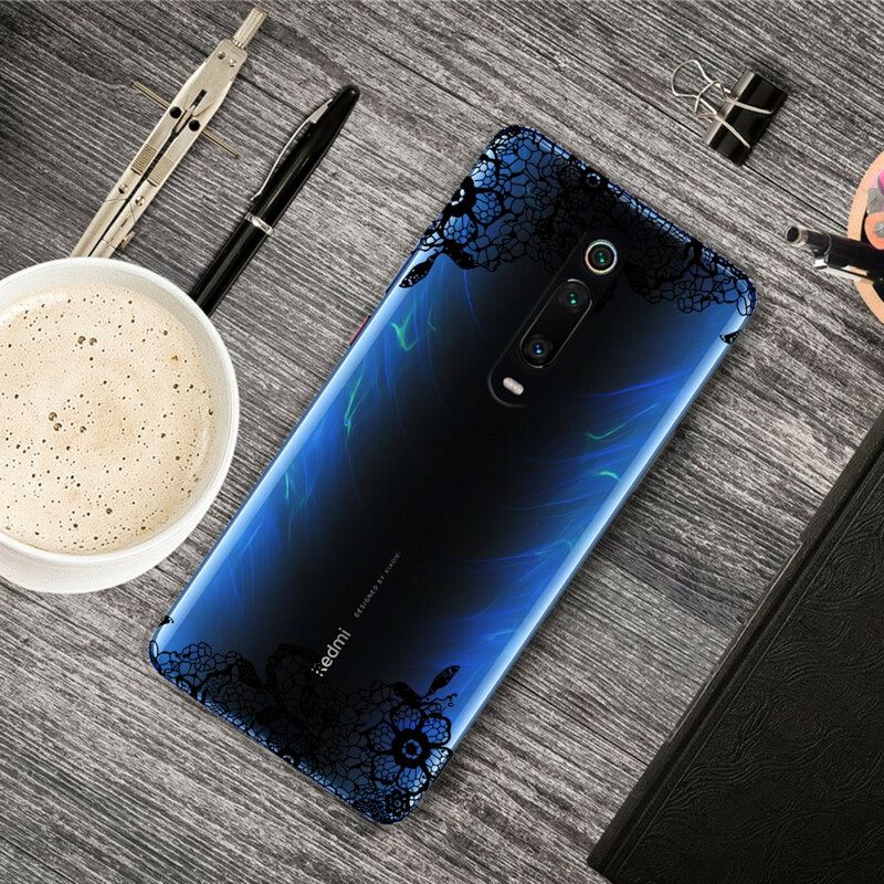 Θήκη Xiaomi Mi 9T / Mi 9T Pro Λεπτή Δαντέλα