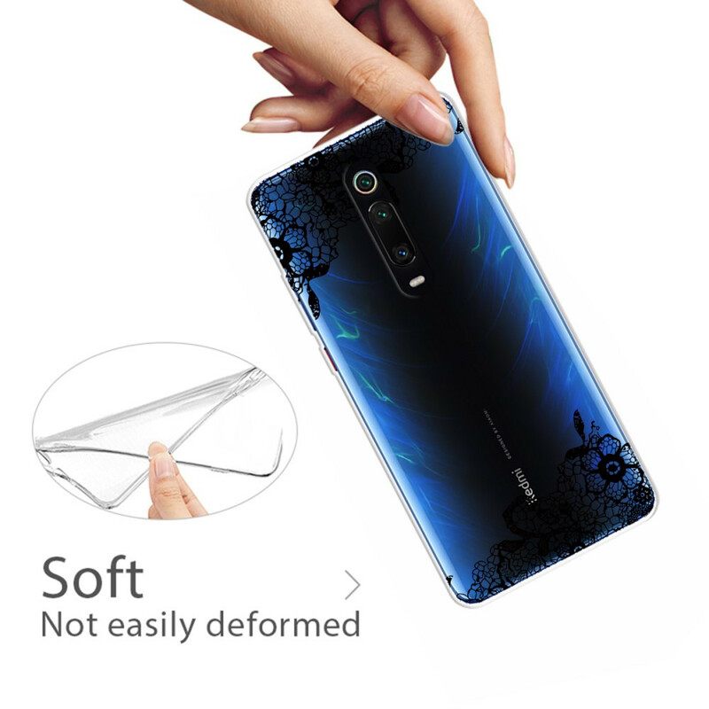 Θήκη Xiaomi Mi 9T / Mi 9T Pro Λεπτή Δαντέλα