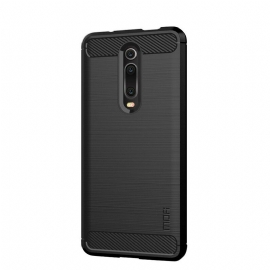 Θήκη Xiaomi Mi 9T / Mi 9T Pro Mofi Brushed Carbon Fiber