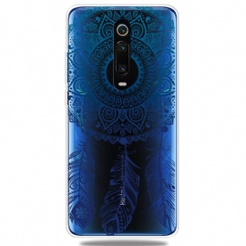 Θήκη Xiaomi Mi 9T / Mi 9T Pro Μονή Floral Mandala