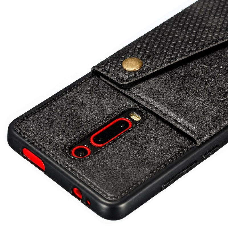 Θήκη Xiaomi Mi 9T / Mi 9T Pro πορτοφολι Snap Wallet