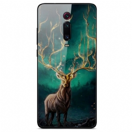 Θήκη Xiaomi Mi 9T / Mi 9T Pro Tempered Glass Deer King