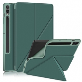 Δερματινη Θηκη Samsung Galaxy Tab S10 Plus Βάση Origami
