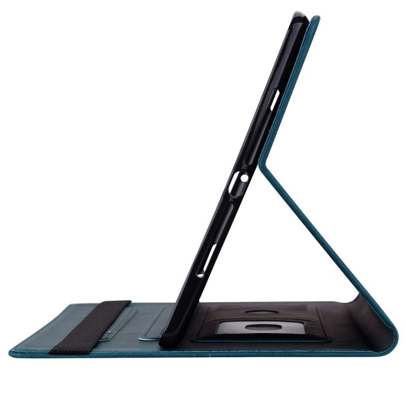 Δερματινη Θηκη Samsung Galaxy Tab S10 Plus Πεταλούδα