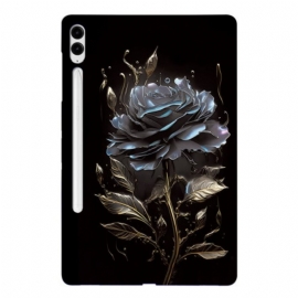 Δερματινη Θηκη Samsung Galaxy Tab S10 Plus Τυπωμένο Σχέδιο Tpu Σιλικόνης