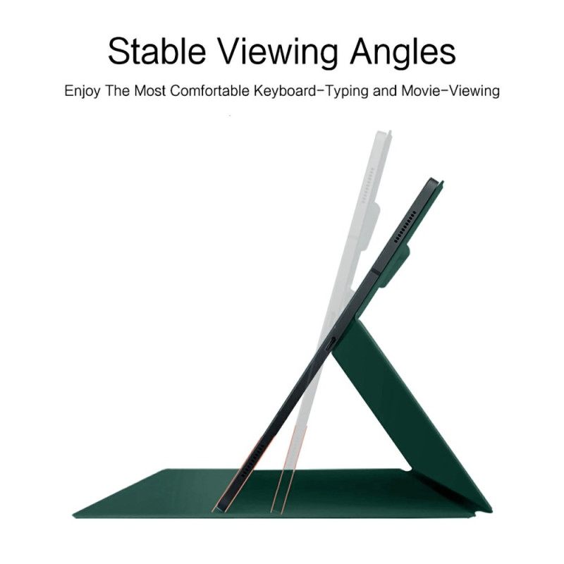 Δερματινη Θηκη Samsung Galaxy Tab S10 Plus Υβριδικό