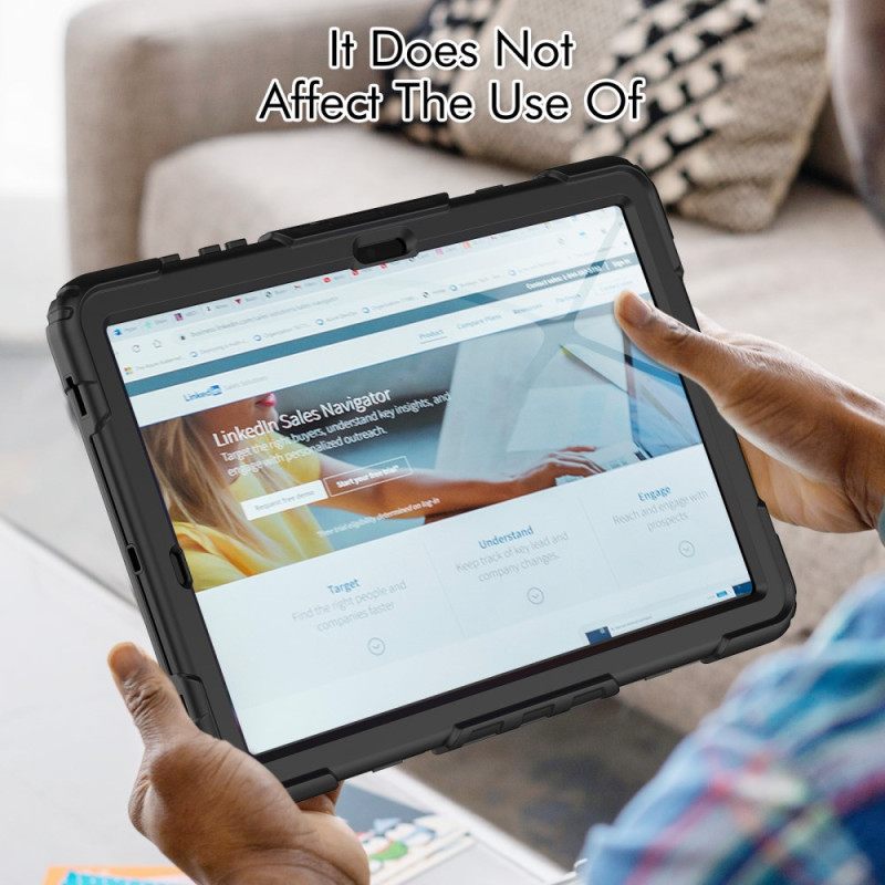 Κάλυμμα Samsung Galaxy Tab S10 Plus Ανθεκτική Με Προστατευτικό Οθόνης